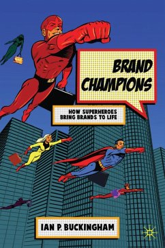 Brand Champions - Buckingham, Ian P.