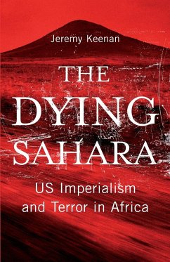 The Dying Sahara - Keenan, Jeremy