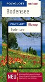 Bodensee - Buch mit flipmap: Polyglott on tour Reiseführer