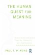 The Human Quest for Meaning - Bild 1