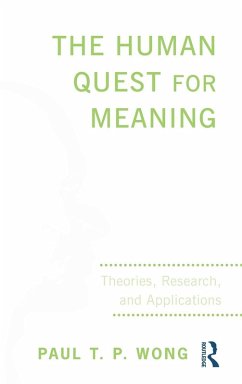 Cover The Human Quest for Meaning