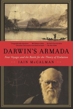 Darwin's Armada - Mccalman, Iain