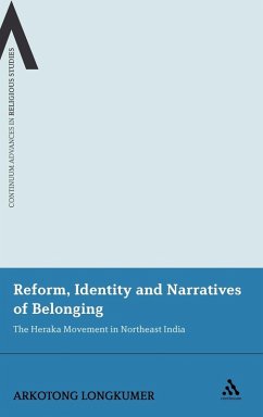 Cover Reform, Identity and Narratives of Belonging