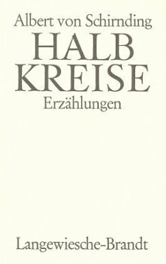 Halbkreise - Schirnding, Albert von