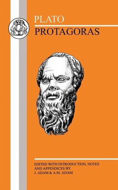 Cover Protagoras
