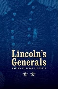 Lincoln's Generals - Sears, Stephen W; Neely, Mark E; Fellman, Michael; Simon, John Y