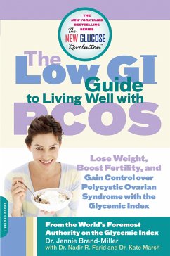 The Low GI Guide to Living Well with Pcos - Farid, Nadir; Marsh, Kate; Brand-Miller, Professor Jennie