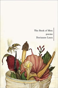 The Book of Men - Laux, Dorianne