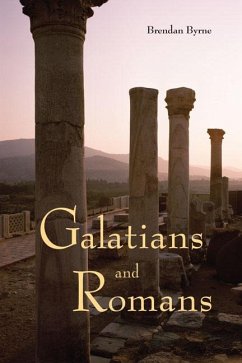 Galatians and Romans - Byrne, Brendan