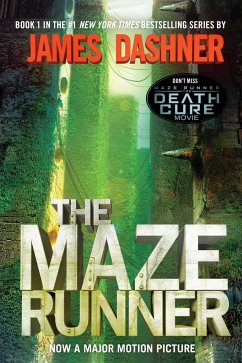 The Maze Runner 1 - Dashner, James