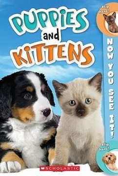 Now You See It! Puppies and Kittens - Corse, Nicole