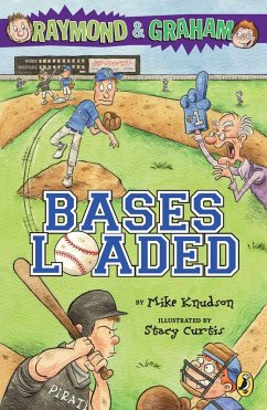 Cover Raymond and Graham: Bases Loaded