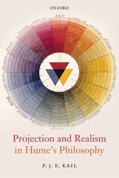 Projection and Realism in Hume's Philosophy - Kail, P. J. E.