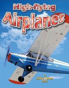 High-Flying Airplanes - Miller, Reagan