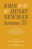 John Henry Newman Sermons 1824-1843, Volume 3