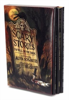 Scary Stories Box Set - Schwartz, Alvin