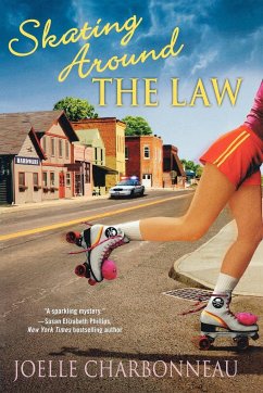 Skating Around the Law - Charbonneau, Joelle