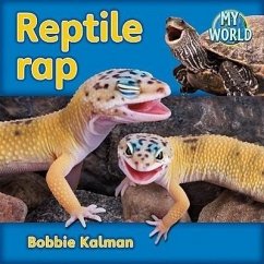 Reptile Rap - Kalman, Bobbie