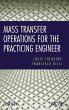 Mass Transfer Operations for the... - Bild 1