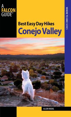 Best Easy Day Hikes Conejo Valley - Riedel, Allen