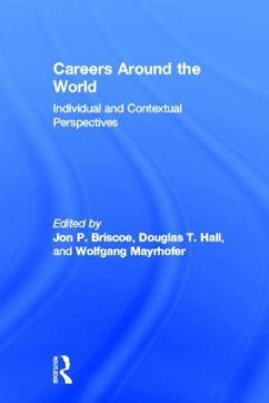 Careers around the World - Briscoe, Jon P; Hall, Douglas T; Mayrhofer, Wolfgang