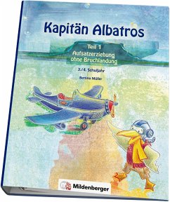 Kapitän Albatros - Müller, Bettina