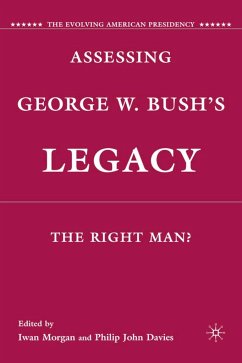 Assessing George W. Bush's Legacy