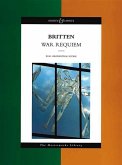 War Requiem op.66, Studienpartitur