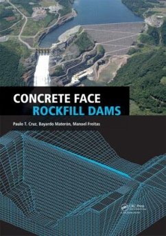 Concrete Face Rockfill Dams - Cruz, Paulo Teixeira Da; Materon, Bayardo; Freitas, Manoel de Souza