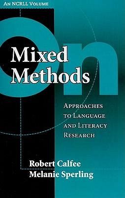 On Mixed Methods On Mixed Methods
