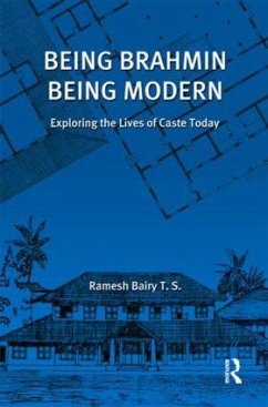Being Brahmin, Being Modern - Bairy, Ramesh