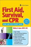 First Aid, Survival, and CPR