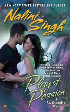 Play of Passion - Singh, Nalini