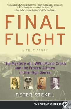 Final Flight - Stekel, Peter