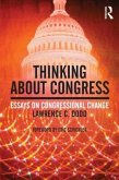 Thinking About Congress Thinking About Congress