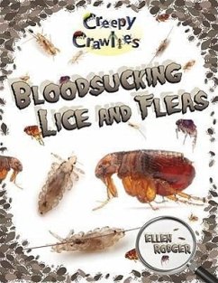 Bloodsucking Lice and Fleas - Rodger, Ellen