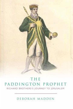 The Paddington Prophet - Madden, Deborah