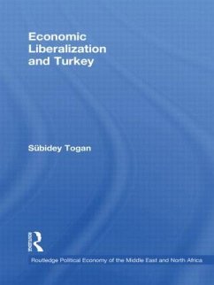 Economic Liberalization and Turkey - Togan, Sübidey