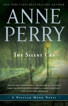 The Silent Cry - Perry, Anne