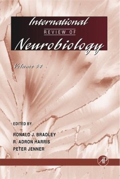 International Review of Neurobiology - Bradley, Ronald J. / Harris, Adron R. / Jenner, Peter (eds.)