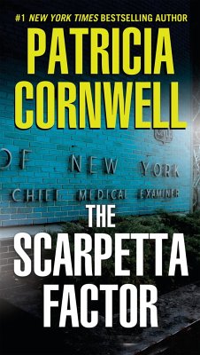 The Scarpetta Factor - Cornwell, Patricia