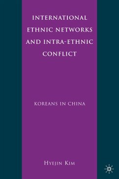 International Ethnic Networks and Intra-Ethnic Conflict - Kim, H.