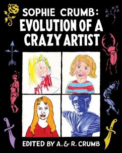 Sophie Crumb: Evolution of a Crazy Artist