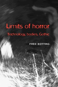 Limits of horror - Botting, Fred