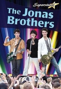 The Jonas Brothers - Johnson, Robin