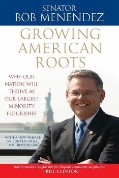 Growing American Roots - Menendez, Bob