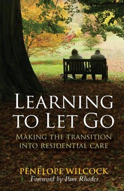 Learning to Let Go - Wilcock, Penelope