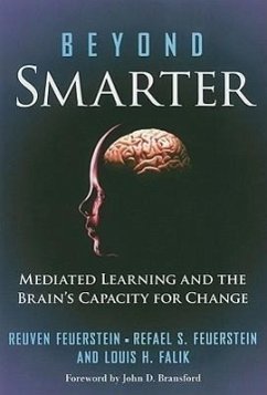 Beyond Smarter - Feuerstein, Reuven; Feuerstein, Rafael S; Falik, Louis H