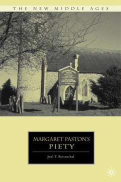 Margaret Paston's Piety - Rosenthal, J.