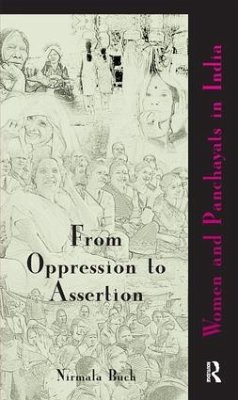 From Oppression to Assertion - Buch, Nirmala